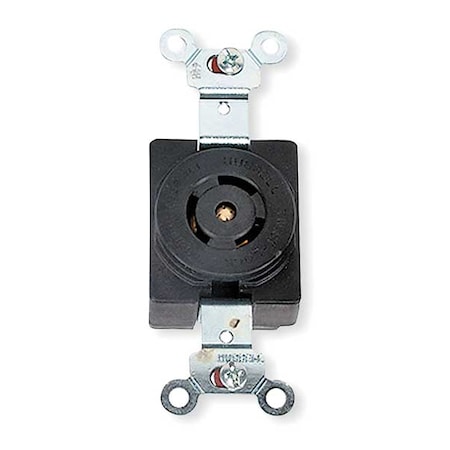 Hubbell Wiring Device-Kellems Wiring Device HBL7582 - product photo 1