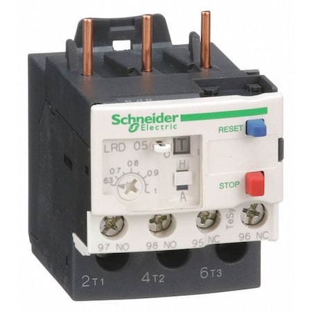 Schneider Electric Control Component LRD05 - product photo 1