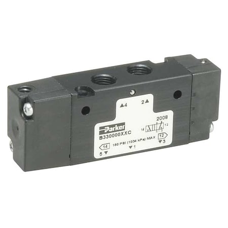 Parker Pneumatic Part B6X2000XXA - product photo 1