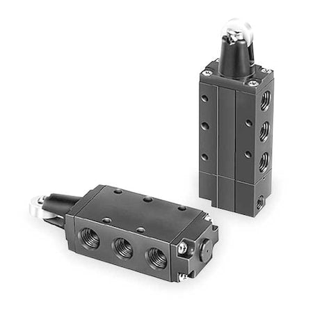 Parker Pneumatic Part 520A11000 - product photo 1