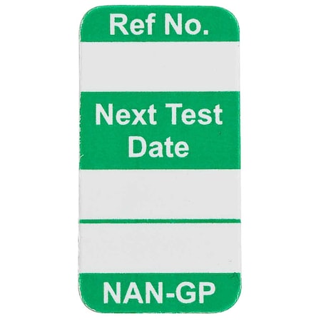 Brady Safety Sign NAN-GP G - product photo 1