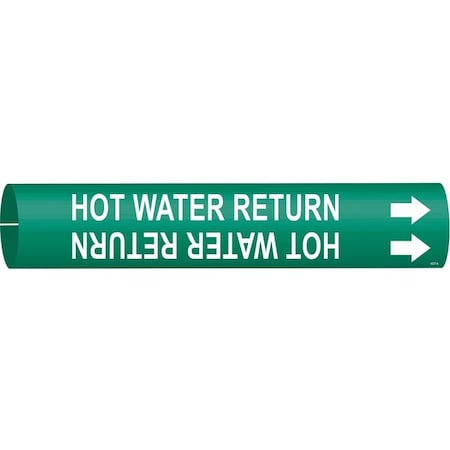 Brady Safety Sign 4337-A - product photo 1