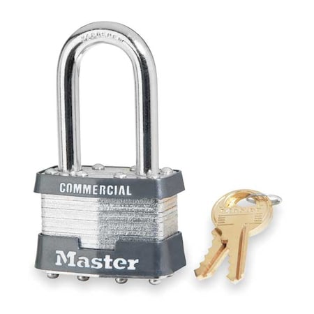 Master Lock Lock 1LF - product photo 1