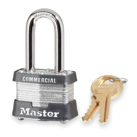 Master Lock Lock 3LF - product photo 1