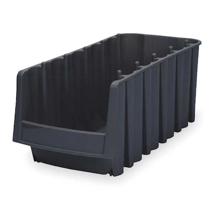 Akro-Mils Storage Bin 30778BLACK - product photo 1