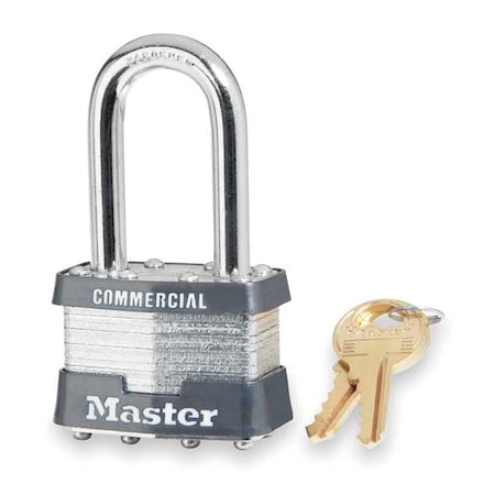 Master Lock Lock 81LF - product photo 1