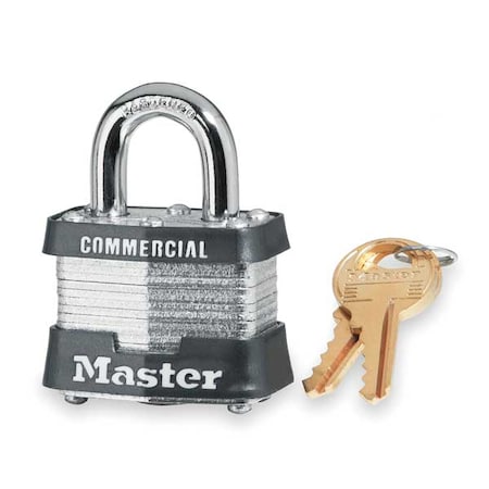 Master Lock Lock 3KA - product photo 1
