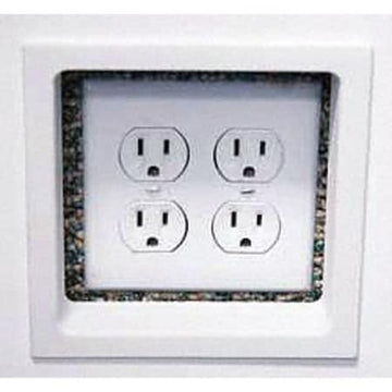 Fastcap Wiring Device ETR-DOUBLE WH - product photo 1
