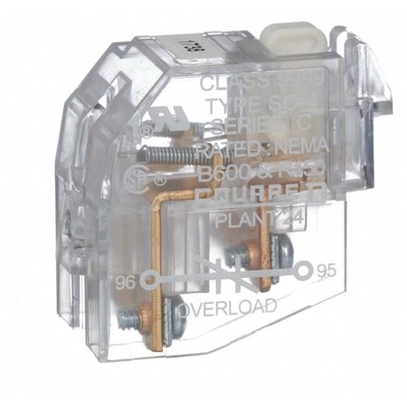 Square D Control Component 9999SO4 - product photo 1