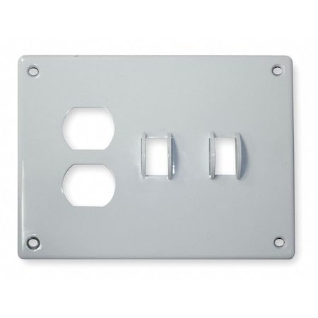 Hubbell Wiring Device-Kellems Wiring Device SWP28 - product photo 1