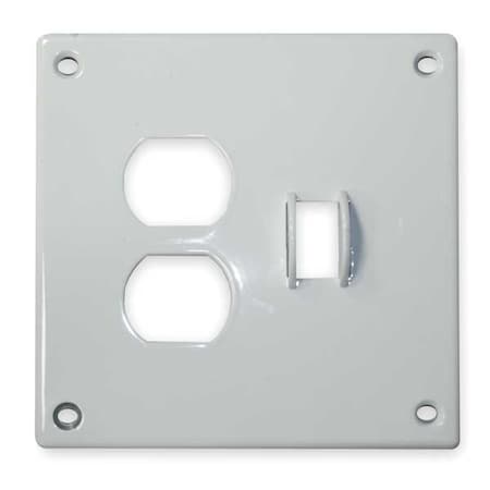Hubbell Wiring Device-Kellems Wiring Device SWP18 - product photo 1