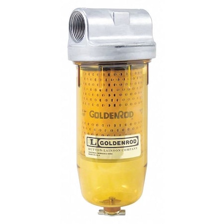 Goldenrod Filter 495 - product photo 1