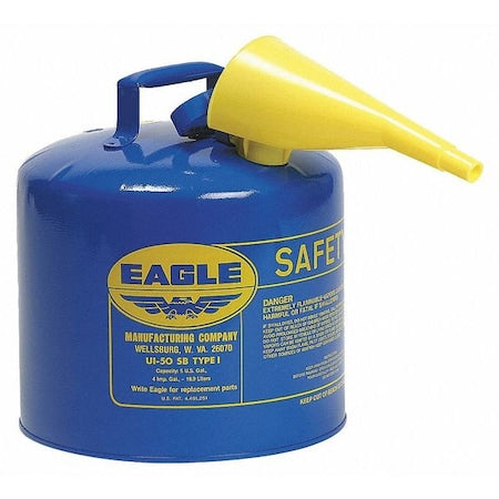 Eagle MFG Safety Equipment UI50FSB - product photo 1