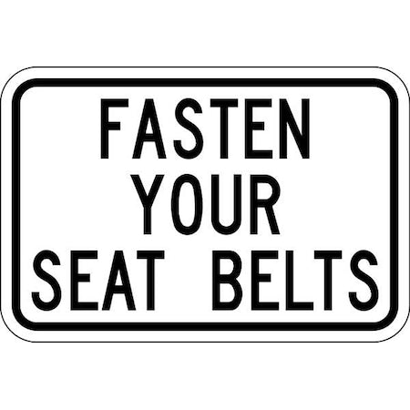 Lyle Safety Sign SB-009-18HA - product photo 1