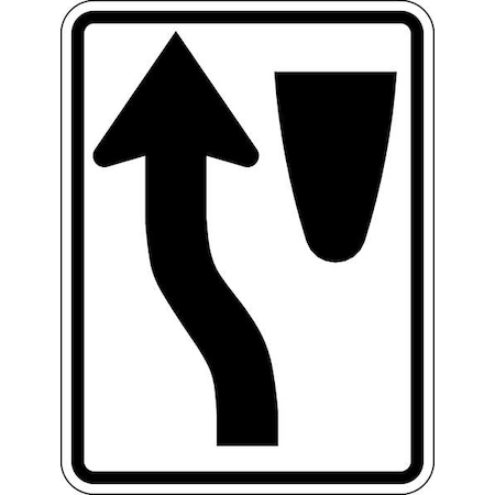Lyle Safety Sign R4-8-18HA - product photo 1