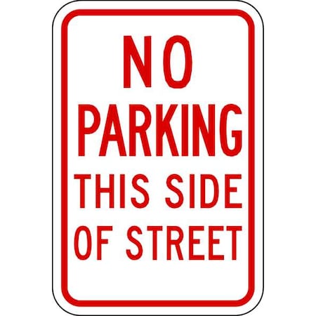 Lyle Safety Sign LR7-36-12HA - product photo 1