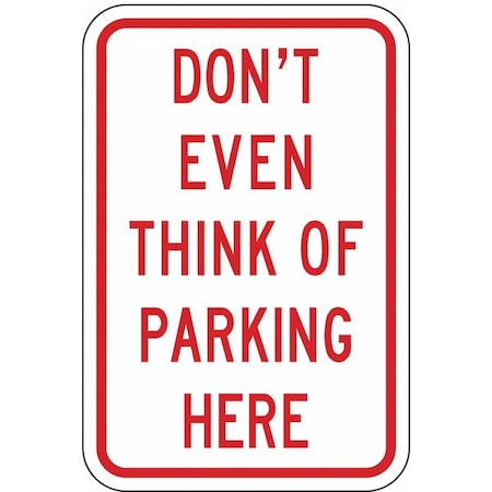 Lyle Safety Sign LR7-81-12HA - product photo 1