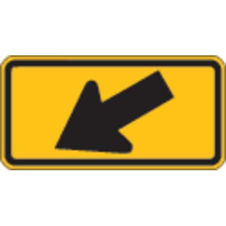 Lyle Safety Sign W16-7PL-24HA - product photo 1