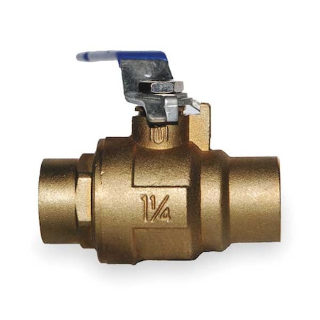 Milwaukee Valve Pipe Fitting 3/4" BA-485BMS - product photo 1
