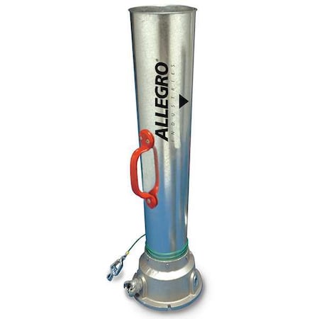 Allegro Industries Ventilation Part 9518-03 - product photo 1