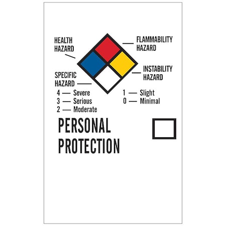 Brady Safety Sign 121163 - product photo 1