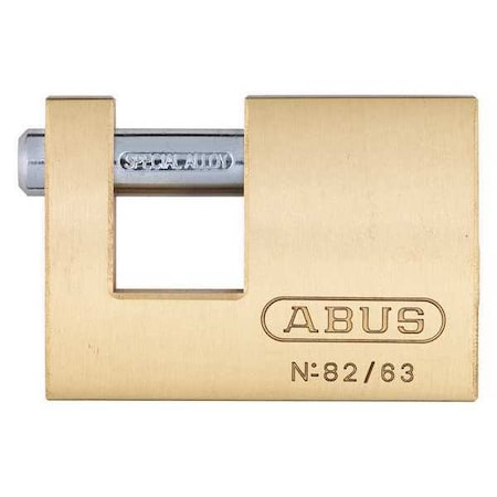 Abus Lock 82/63 KD - product photo 1