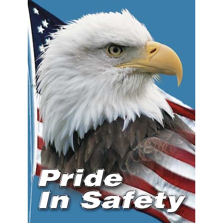 Accuform Safety Sign SP124511L - product photo 1