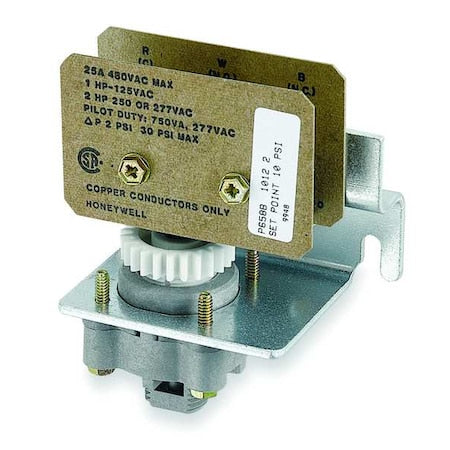Honeywell Hvac Control P658B1012/U - product photo 1