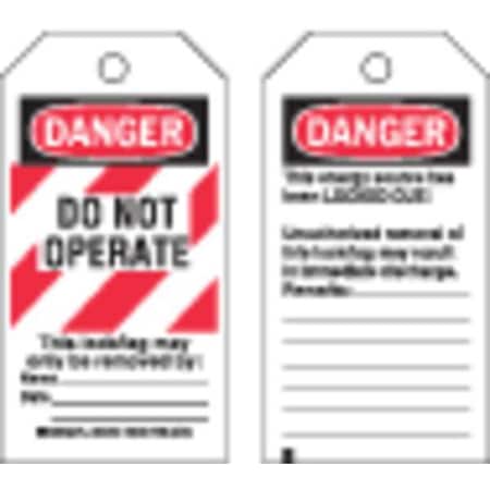 Brady Safety Sign 66063 - product photo 1