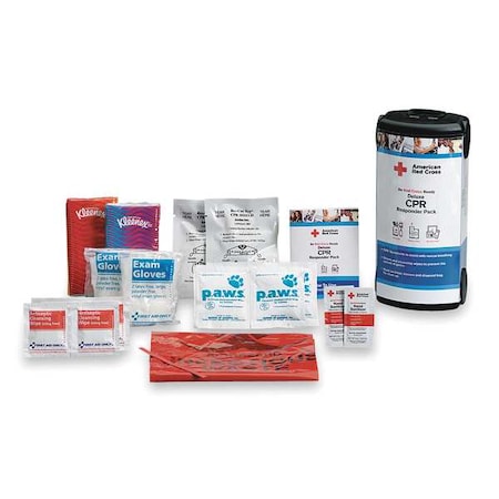 First AID Only First Aid Supply RC-642 - product photo 1