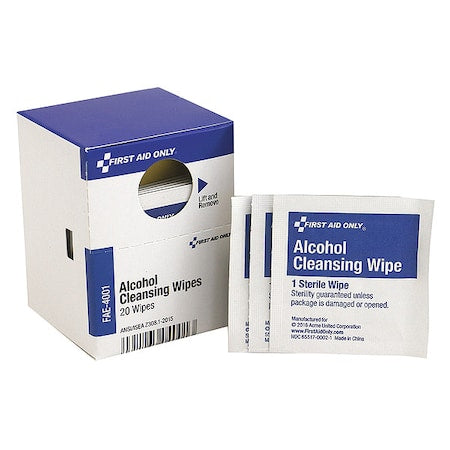 First AID Only First Aid Supply FAE-4001 - product photo 1