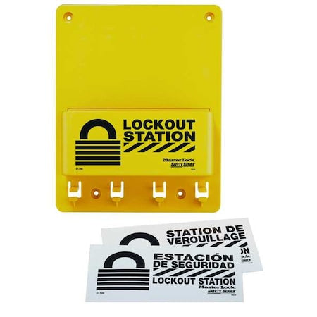 Master Lock Safety Equipment S1700 - product photo 1