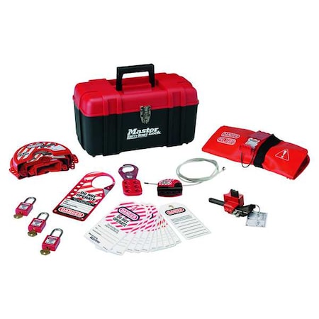 Master Lock Safety Equipment 1457V410KA - product photo 1