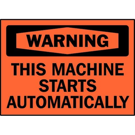 Brady Safety Sign 86294 - product photo 1