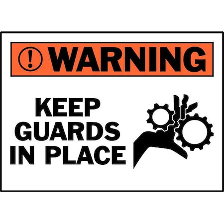 Brady Safety Sign 86163 - product photo 1