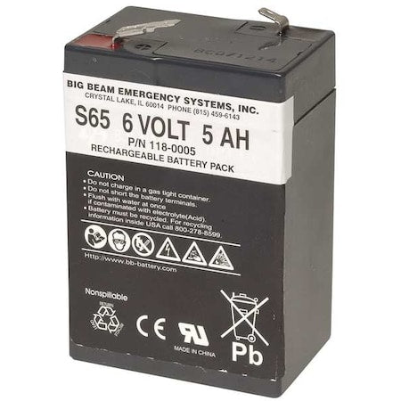 BIG Beam Emergency Light S65 - product photo 1
