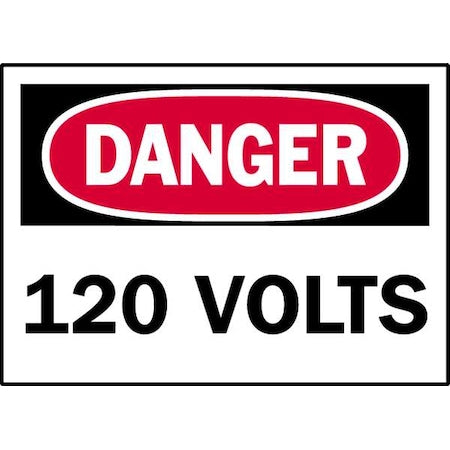 Brady Safety Sign 86062 - product photo 1