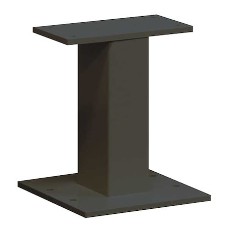 Salsbury Industries Mailbox 3385BLK - product photo 1