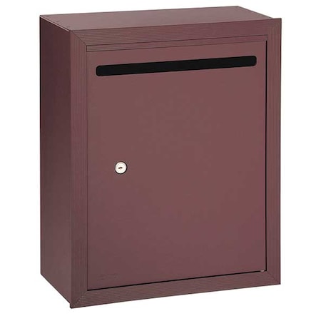 Salsbury Industries Mailbox 2240ZP - product photo 1