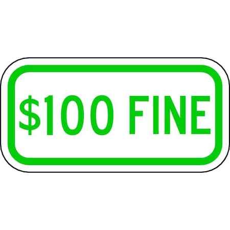 Lyle Safety Sign HCP-012-12HA - product photo 1