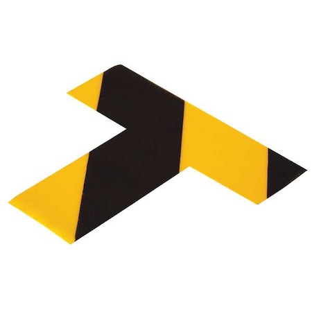 Mighty Line Safety Sign B&YT - product photo 1
