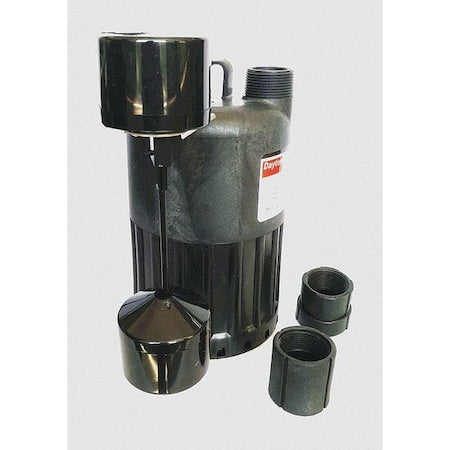Dayton Utility Pump 3YU69 - product photo 1