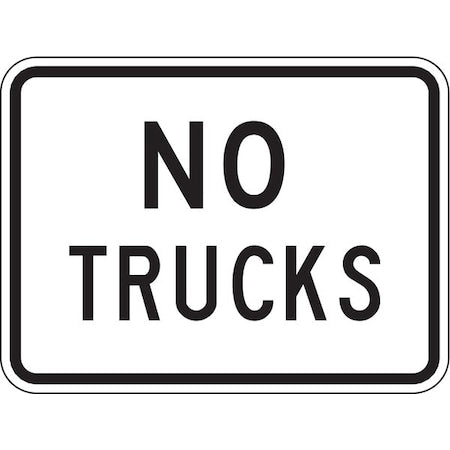 Lyle Safety Sign R5-2P-24HA - product photo 1