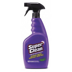 Superclean 101780 SUPERCLEAN Cleaner/degreaser, 32 oz Spray Bottle, Ready To Use