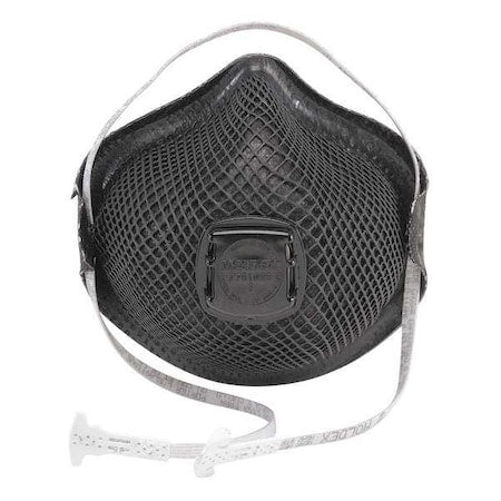 Moldex M2700N95 Disposable Respirator, Ventex Valve, Pack of 10
