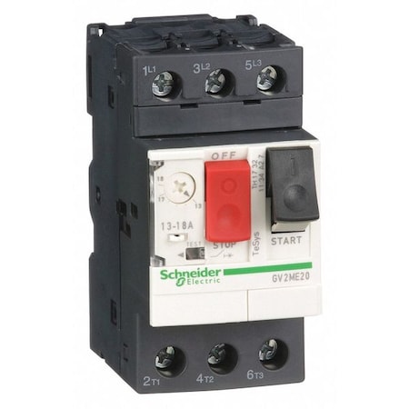 Schneider Electric Control Component GV2ME20 - product photo 1