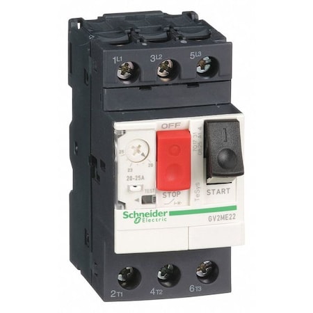 Schneider Electric Control Component GV2ME22 - product photo 1