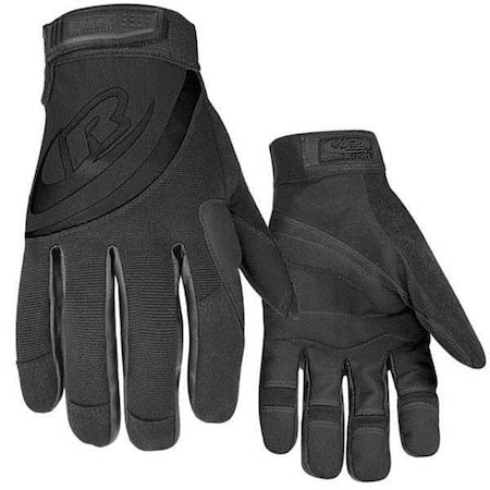 Ringers Gloves 043-08 Rescue Gloves, Synthetic Leather Palm, Pair