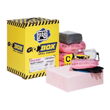 PIG Safety Equipment KIT390 - product photo 1