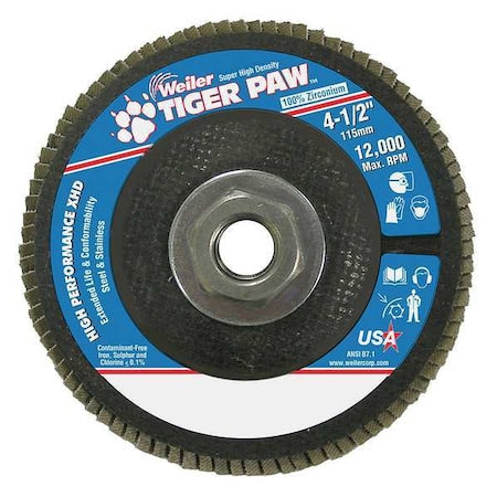 Weiler Sanding Abrasive 98806 - product photo 1